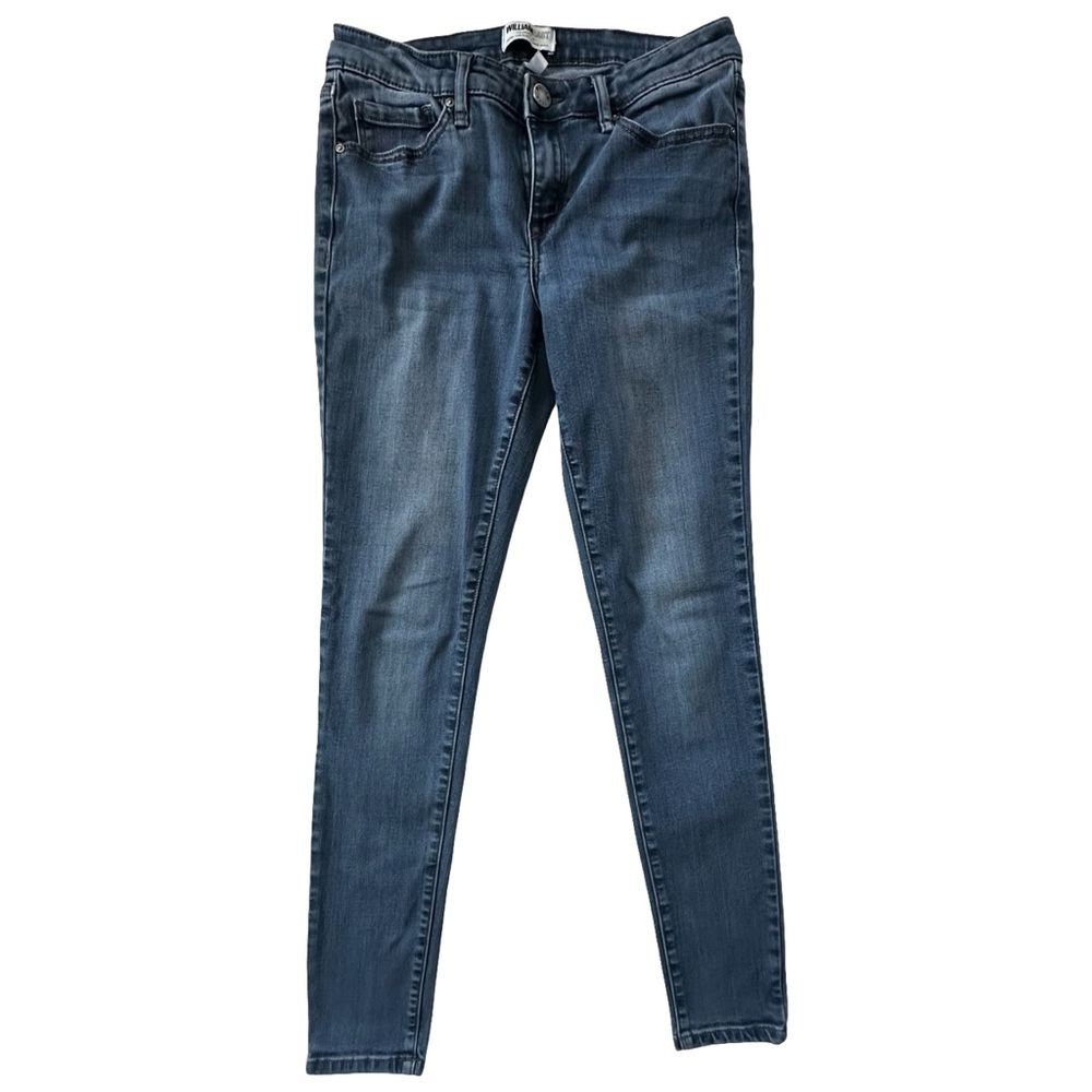 William Rast Skinny Jeans Blue Women’s Size 27.